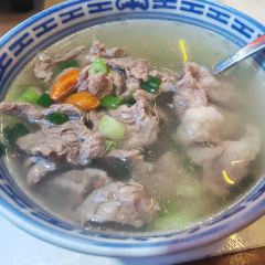 QIAO LAO YE LV ROU GUAN PU SHAN LU DIAN User Photo