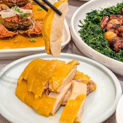 唔哩赞崇明私藏菜(凤阳路店) User Photo