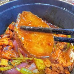 好酒好菜吃鸡公司(大洋晶典天安千树店) 여행 사진