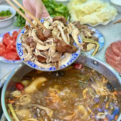 乳仔牛犛牛肉湯鍋（川主寺分店）張用戶圖片