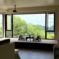 闲在·望川谷山野隐宿·餐厅 User Photo