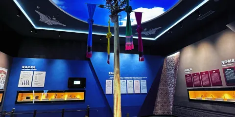 中國·雲南苗醫葯博物館