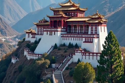 格桑央卿藏餐厅