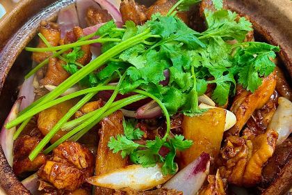 輝記·雞煲王（河南岸店）