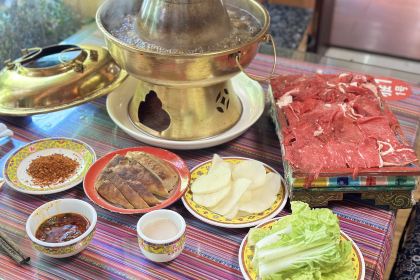 Bianbianjiecangyage Restaurant