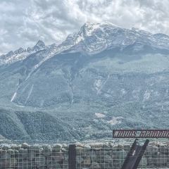 香格里拉云阶·格兰平帐篷营地·咖啡Glamping·cafe User Photo