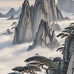 KOU FU HUI CAI GUAN 여행 사진