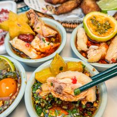 Grandpa's Coconut Chicken User Photo