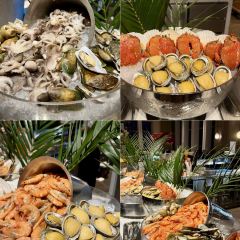 諸暨希爾頓酒店·廚藝全日餐廳用戶圖片