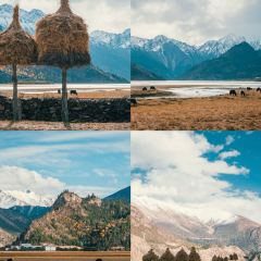 蓝湖驿站禅意酒店(然乌湖店)·餐厅 User Photo