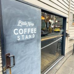 Little Nap Coffee Stand User Photo