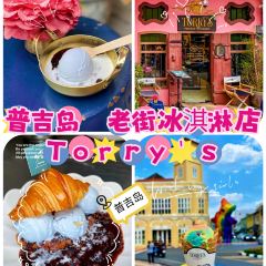 Torry's Ice Cream 여행 사진