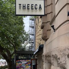 Theeca User Photo