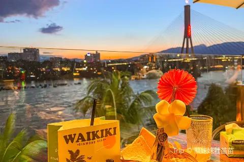 Bei lan po lan · mei Restaurant