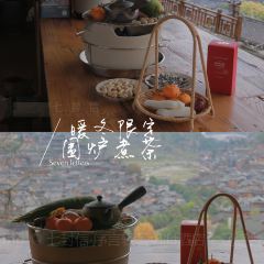 七封信·序言輕奢Villa飯店（觀景台店）·餐廳張用戶圖片