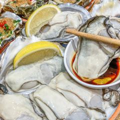 开蚝屋·生蚝海鲜烧烤(达明店) User Photo