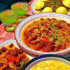 鱼探花烤鱼烧烤酒肆(跃进路1958店) User Photo