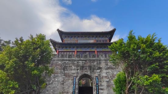 Kuizhou Ancient City
