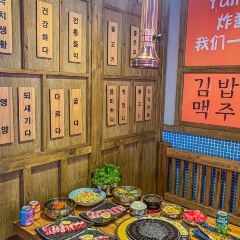 海之屋韩式烤肉(清水湾东榕环球美食店) User Photo