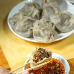 艾沙江达吾提烤包子(新友好美食街店) 여행 사진