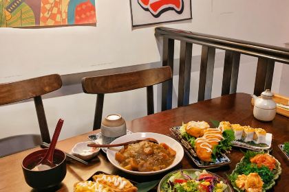 和熹日式料理(金山润园店)