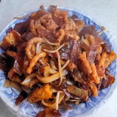 QU GU XIAO CHI DIAN 여행 사진