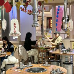 哼蟹二将·烤肉酱蟹(环球影城店) User Photo