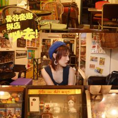 Sawong at Wang Lang Organic Café User Photo