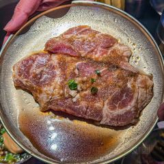 西塔老太太泥爐烤肉（萬象城店）張用戶圖片