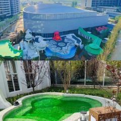 遵化金融街古泉皇冠假日酒店·仟玺全日餐厅 User Photo