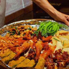 聚福楼(老清远洲心店) 여행 사진