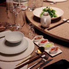 鲤院·新中式美学·庭院餐厅(夫子庙店) 여행 사진