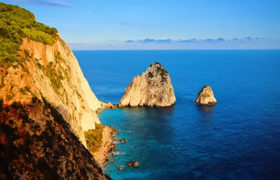 Restaurant Keri Lighthouse