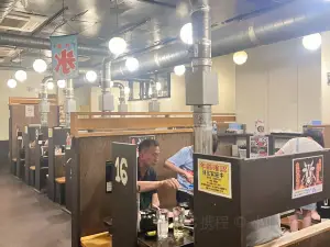 Shichirinyakiniku Anan Kenchomae