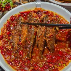 图味美小黄鱼(金鼎店) 여행 사진