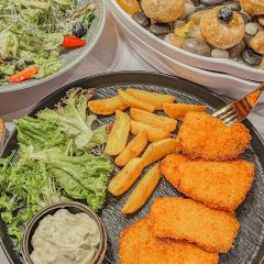 Amber Palace Modern Indian Restaurant 여행 사진