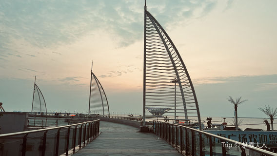 Shanhai Square - Viewing Platform