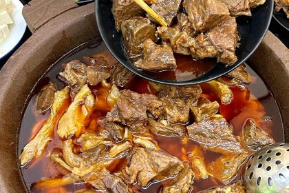 Shijiaba Beef (chengnan)