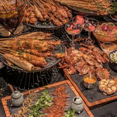 He’s he shi barbecue Pro(Jiao zi Avenue) 여행 사진