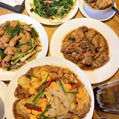 Cousin-in-law's House • Nanning Private-home Cuisine • Charcoal Grill Hot pot (Dongbao Road Branch) User Photo