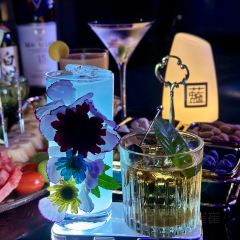 Tangla Hotel Tianjin·China Bleu 여행 사진