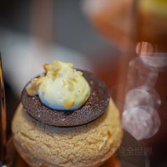 杭州良渚洲际酒店·大堂酒廊 User Photo