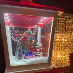 伍贰赫兹·云上法餐厅(太原店) 여행 사진