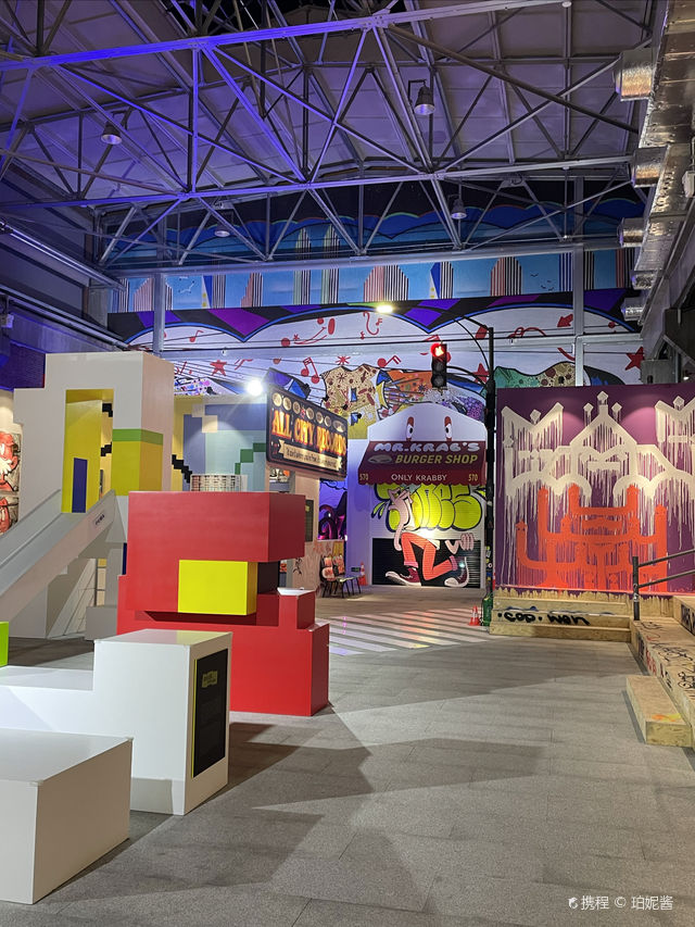 《街頭回響》全球塗鴉藝術大展 | 上海