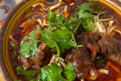 南方米线(荷叶街店)