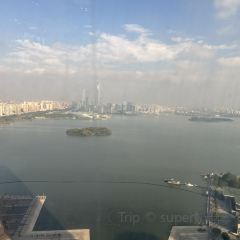淡气球·高空湖景·下午茶西餐厅(苏州中心店) User Photo