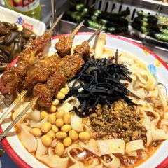 星火亮子羊肉串(绿地商务城店) User Photo