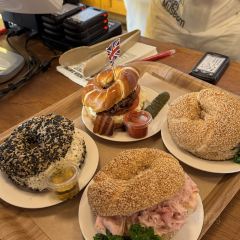 London Bagel Museum User Photo