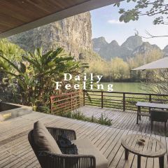廣西崇左祕境麗世度假村·良食餐廳張用戶圖片