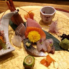 魂·怀石料理·锦鲤池枯山水庭院(五大道店) User Photo